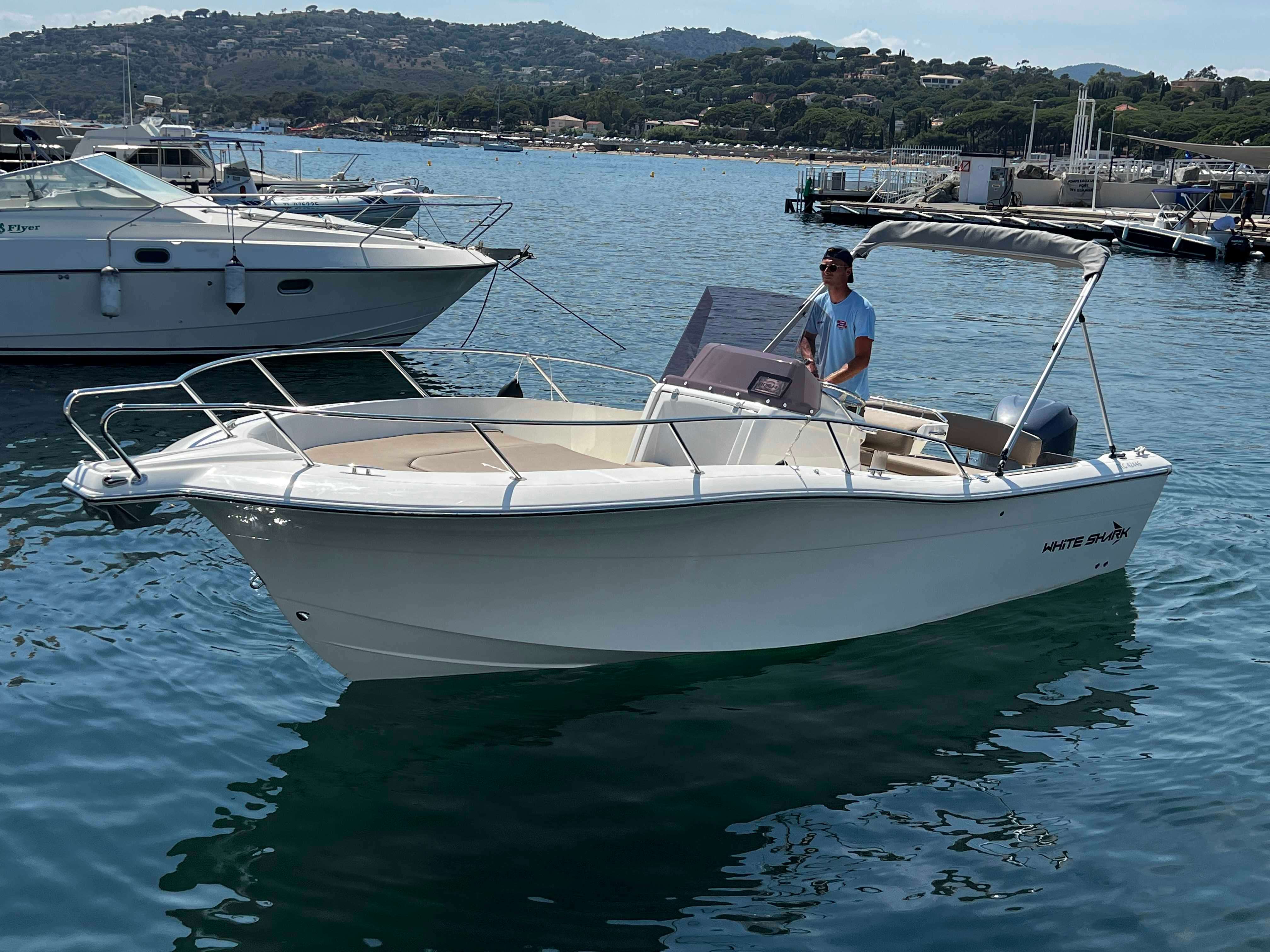 White Shark WHITE SHARK 230 CC ORIGIN