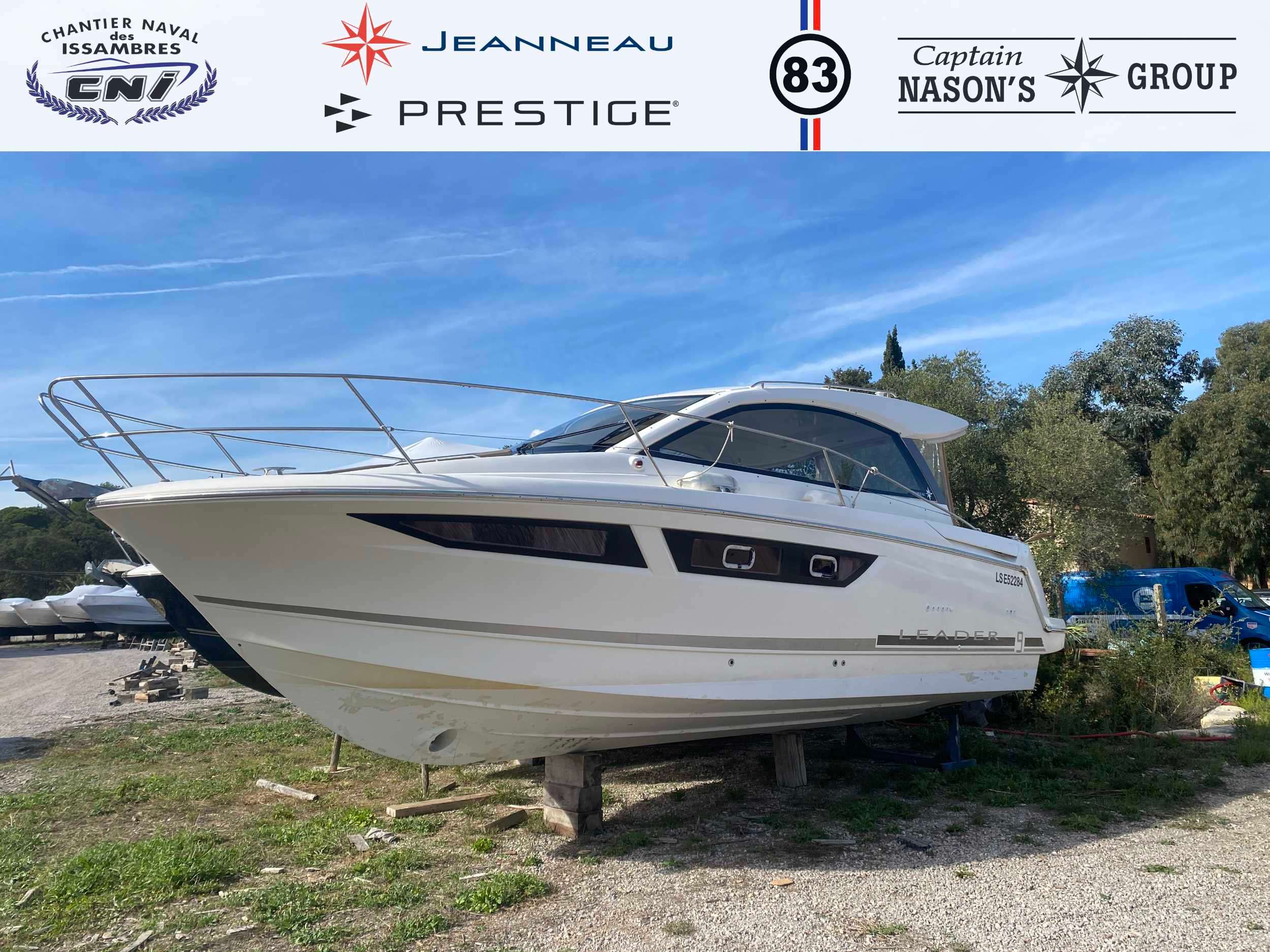 Jeanneau LEADER 9