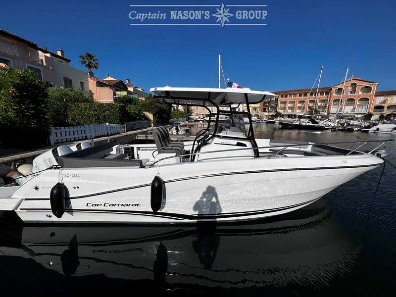 Jeanneau CAP CAMARAT 9.0 CC