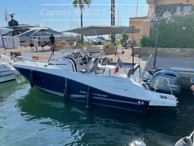 Jeanneau CAP CAMARAT 6.5 WA SERIE 3