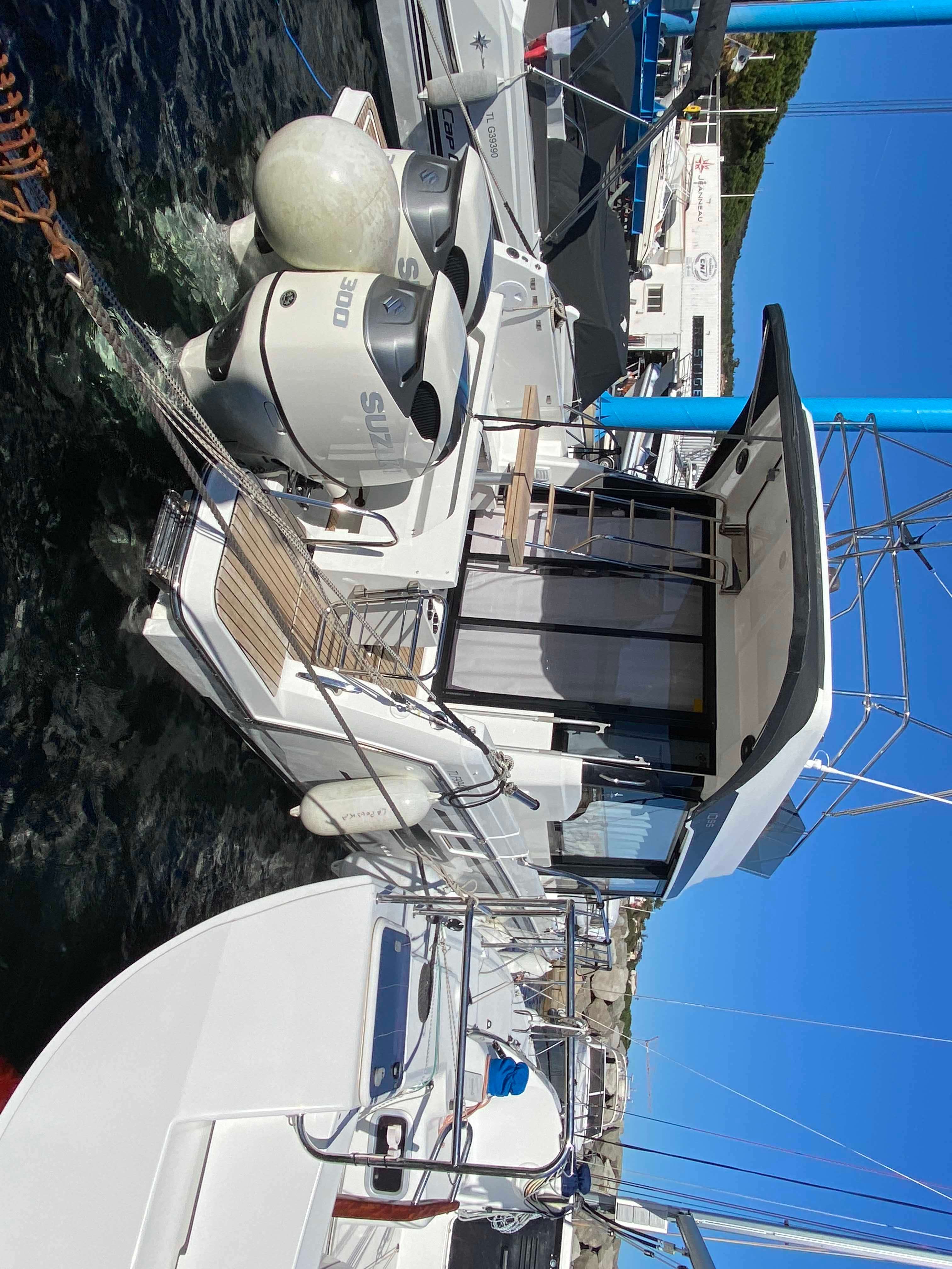 Jeanneau MERRY FISHER 1095