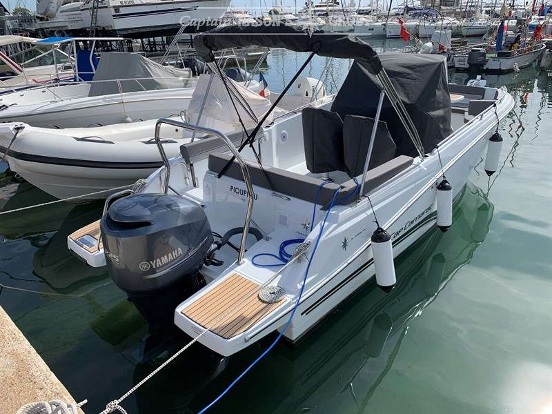 Jeanneau CAP CAMARAT 7.5 WA SERIE 3