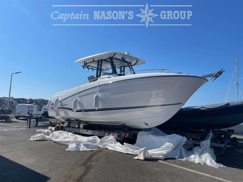 Jeanneau CAP CAMARAT 10.5 CC