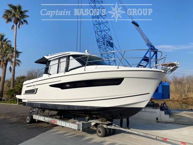 Jeanneau MERRY FISHER 895
