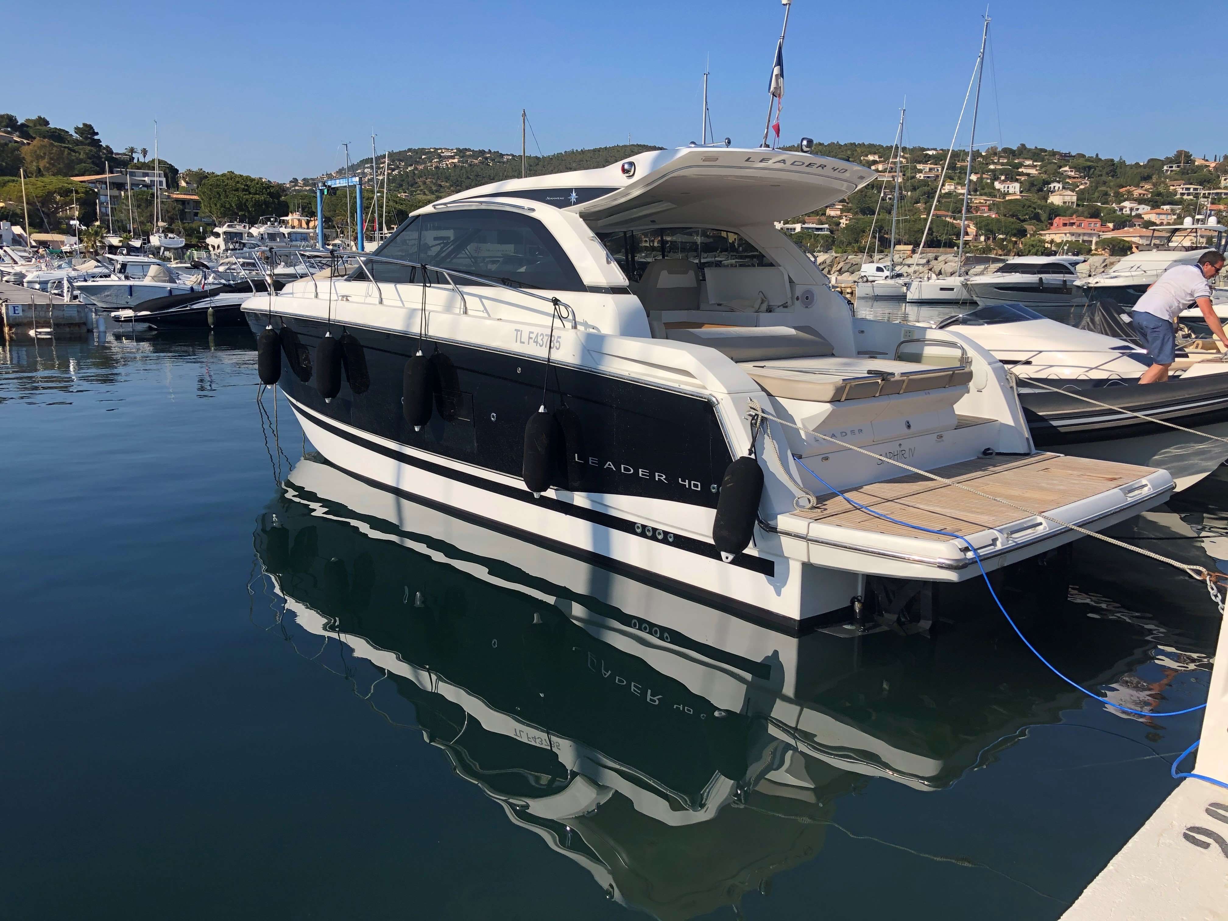 Jeanneau LEADER 40