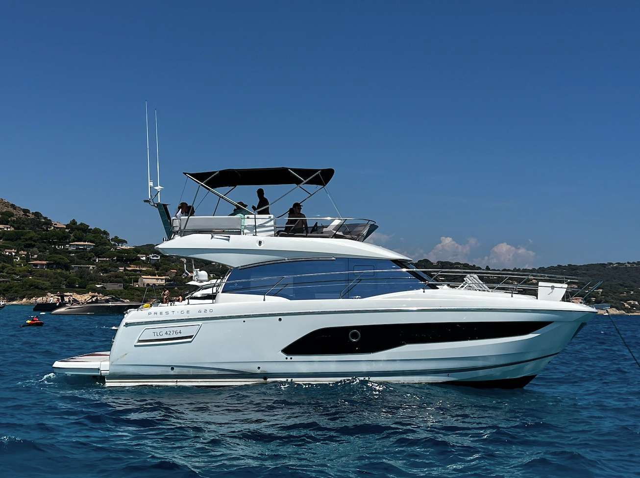 Prestige Yachts PRESTIGE 420