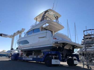 Bateau PRESTIGE PRESTIGE 420 occasion France