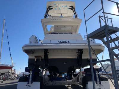 Bateau PRESTIGE PRESTIGE 420 occasion France