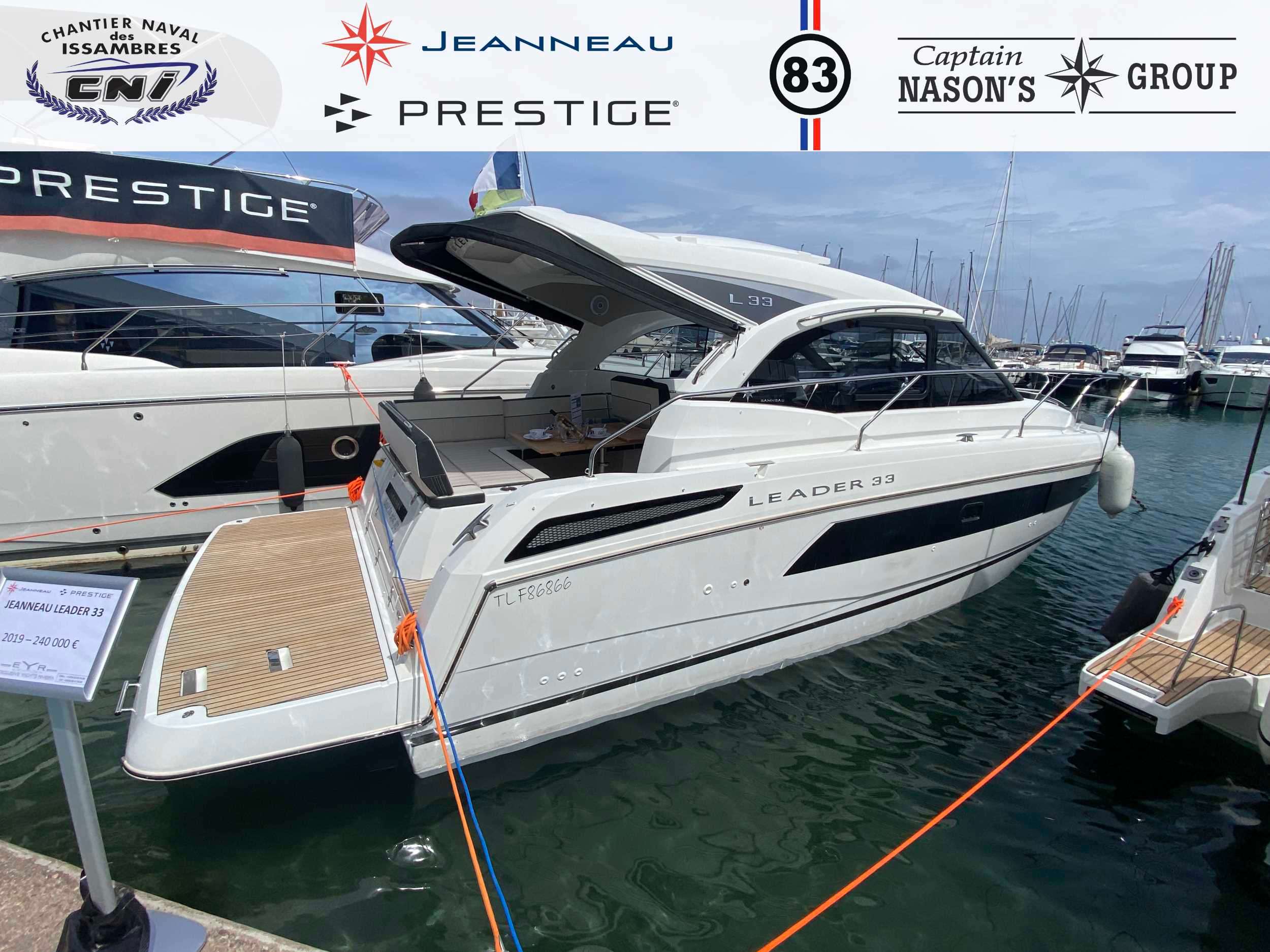 Jeanneau LEADER 33