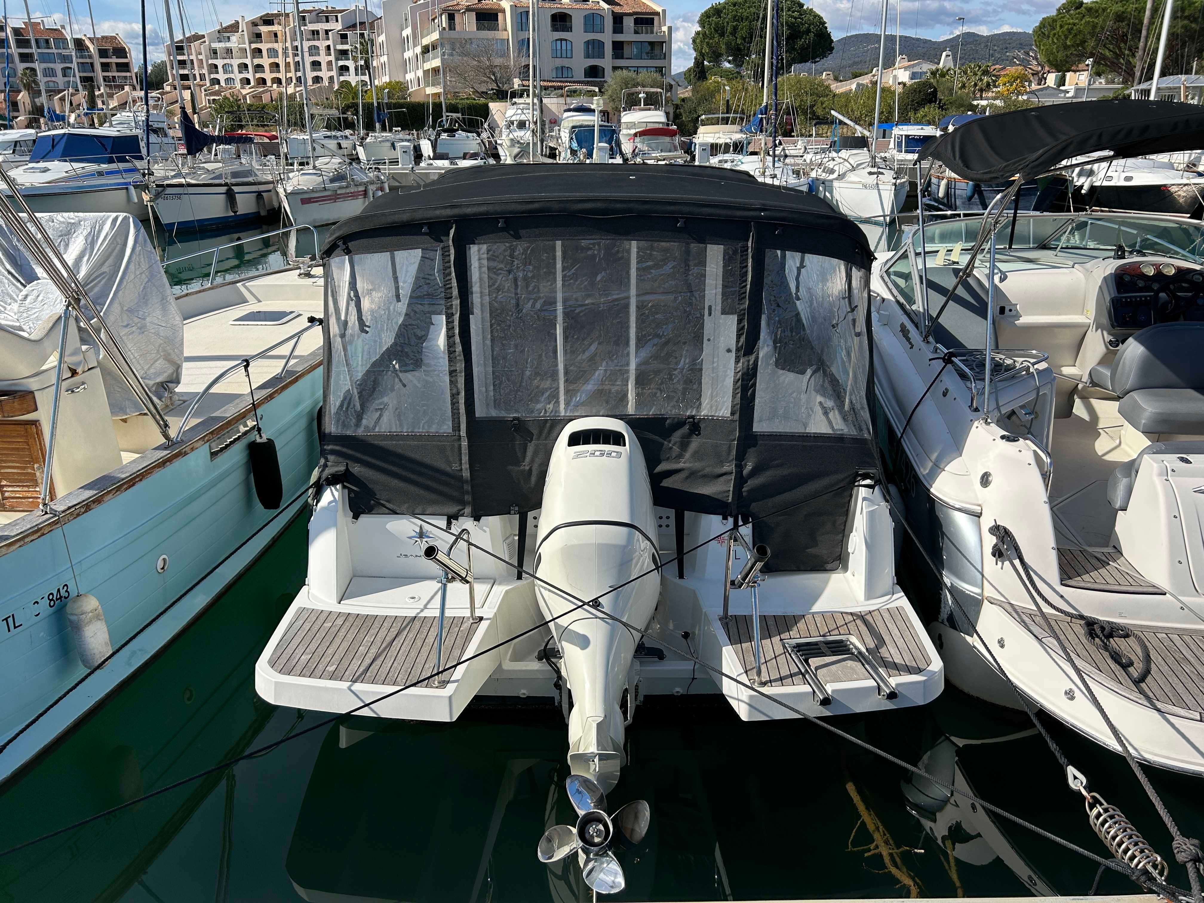 Jeanneau MERRY FISHER 795