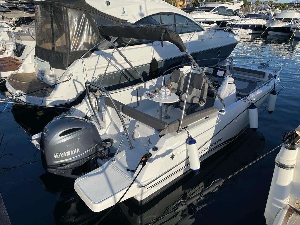 Jeanneau CAP CAMARAT 6.5 CC SERIE 3