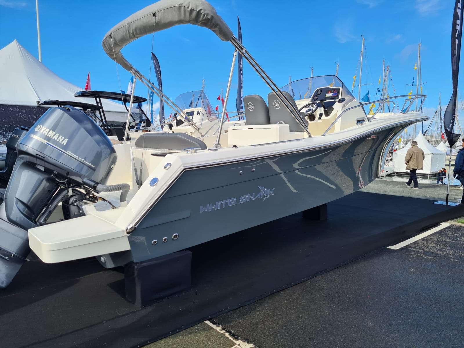 White Shark WHITE SHARK 240 SC EVO
