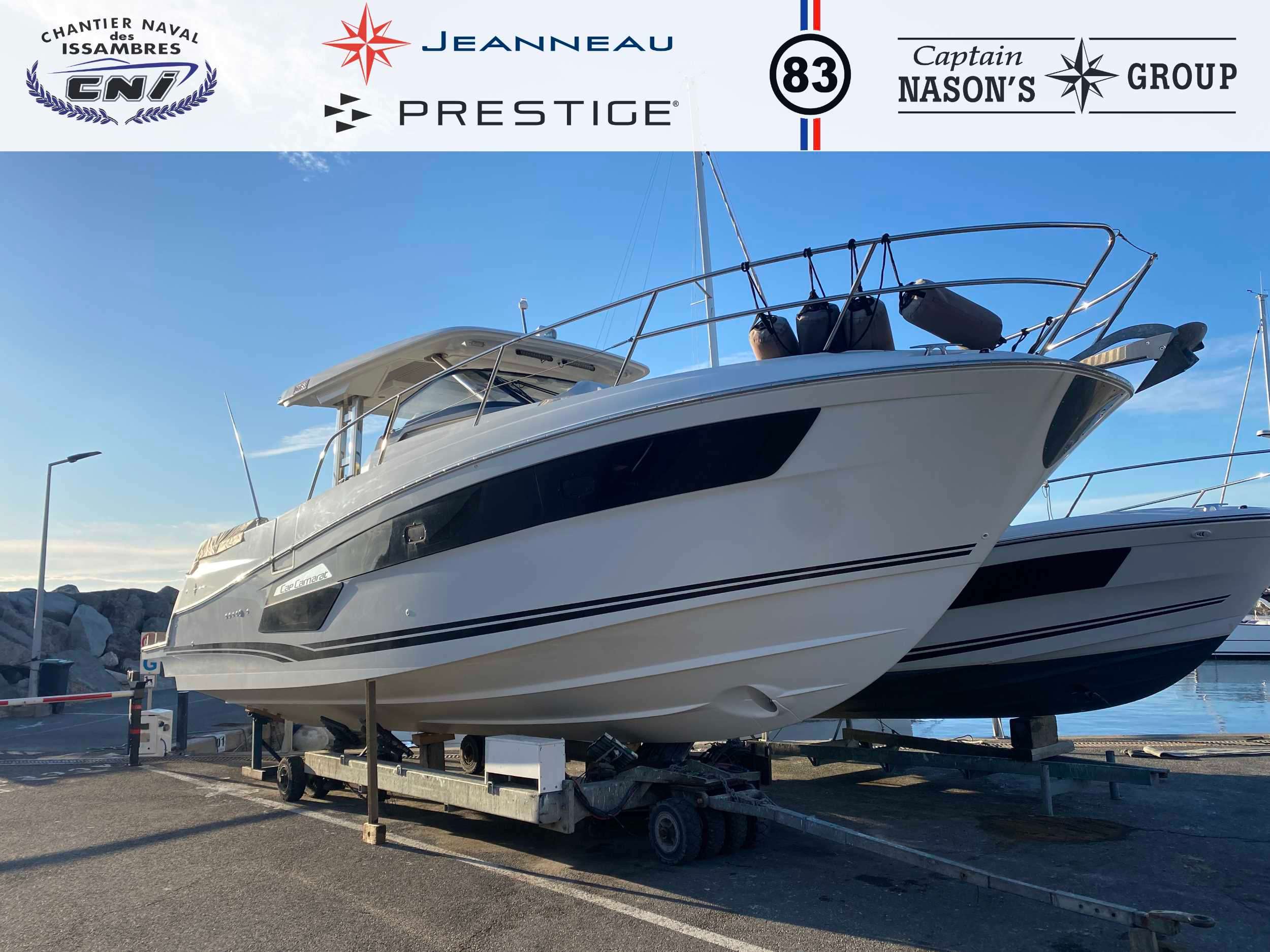Jeanneau CAP CAMARAT 12.5 WA