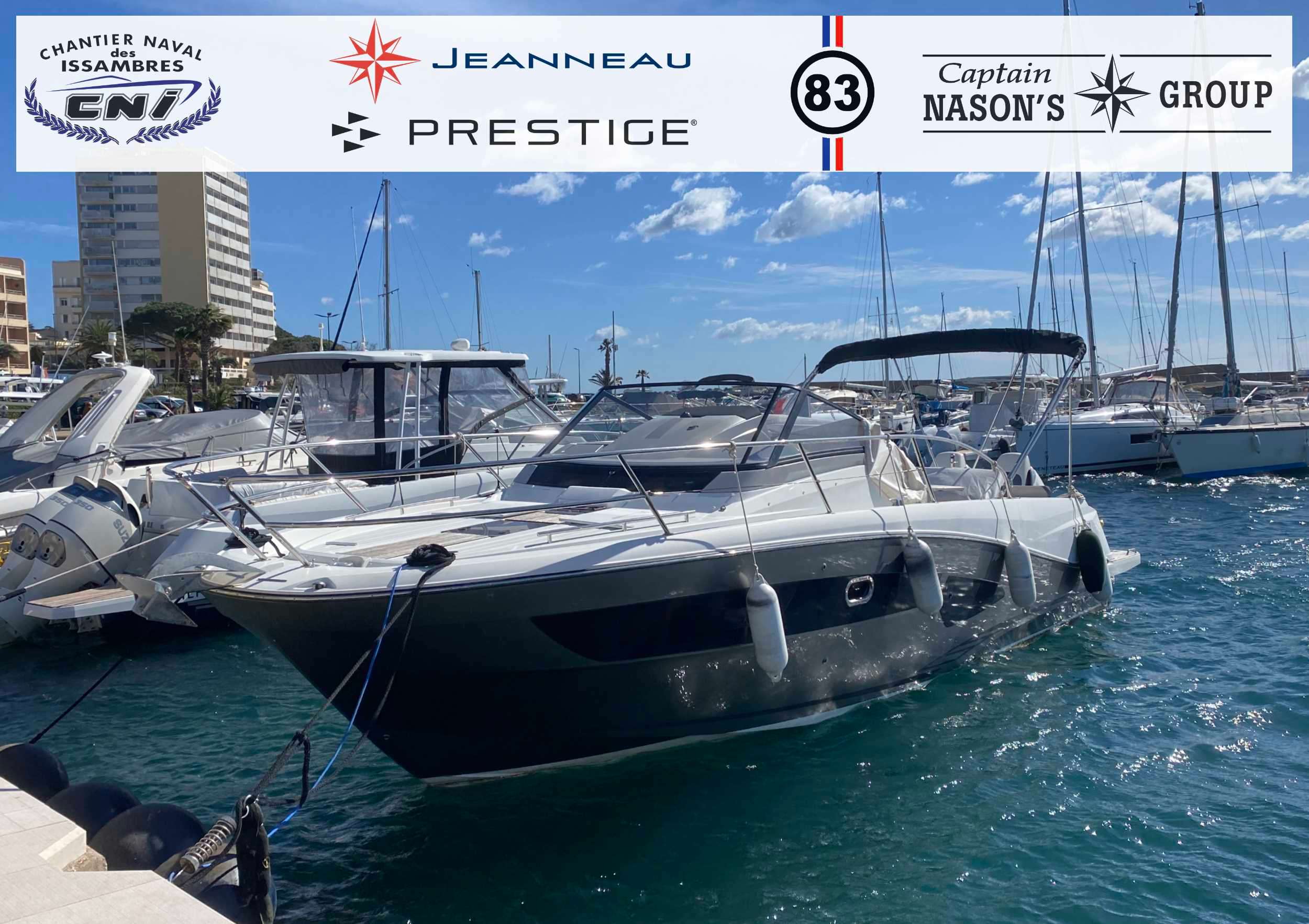 Jeanneau CAP CAMARAT 10.5 WA