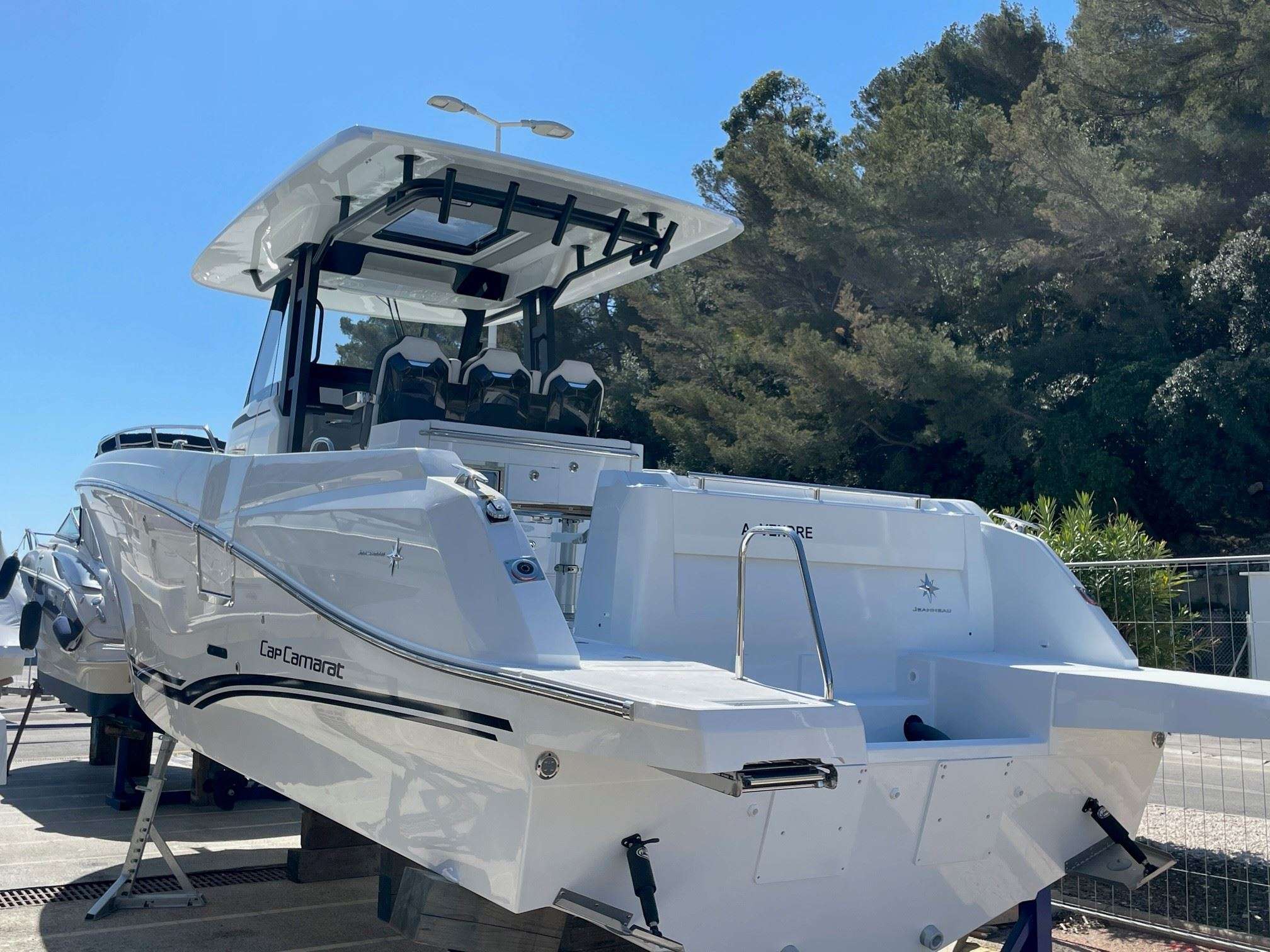 Jeanneau CAP CAMARAT 10.5 CC
