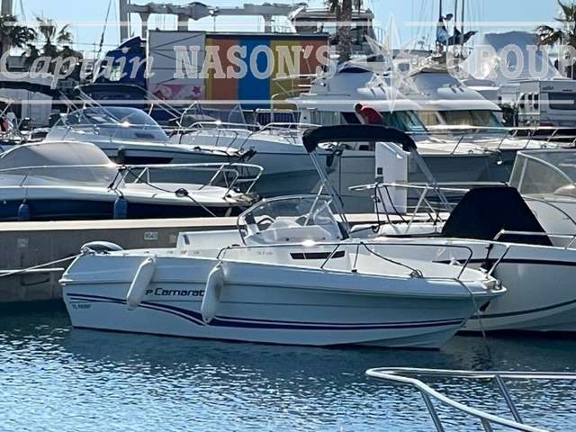 Jeanneau CAP CAMARAT 5.1 CC