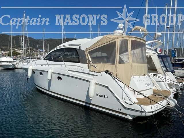 Prestige Yachts PRESTIGE 38 S