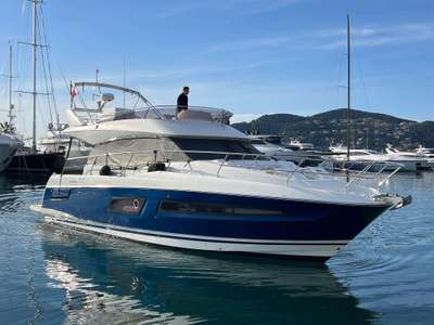 Bateau PRESTIGE PRESTIGE 460 occasion France