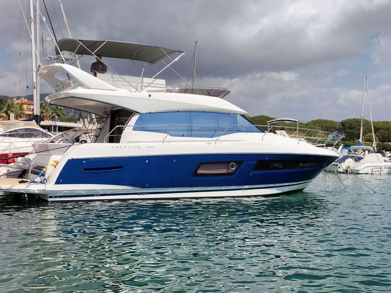 Prestige Yachts PRESTIGE 460