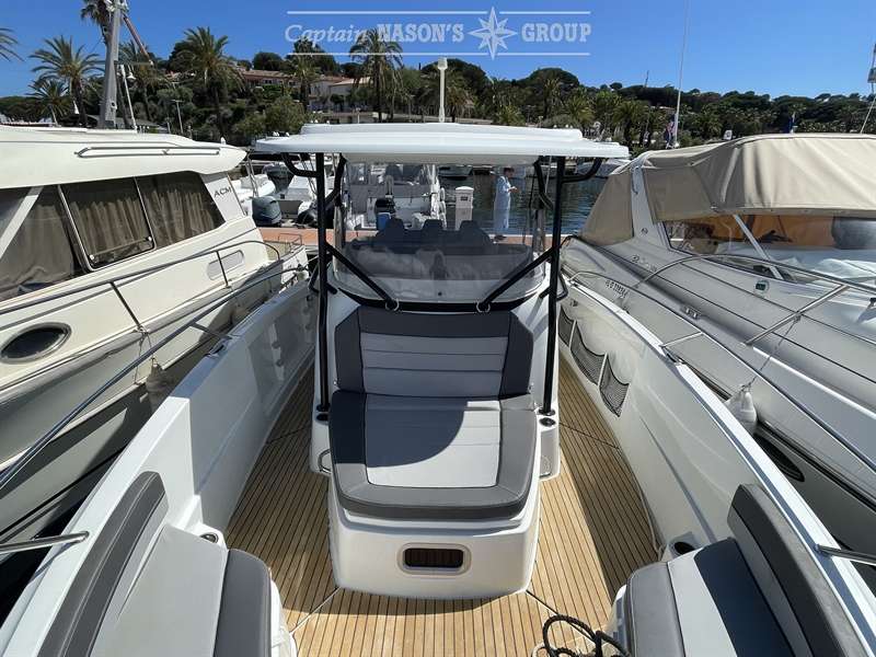 Jeanneau CAP CAMARAT 9.0 CC