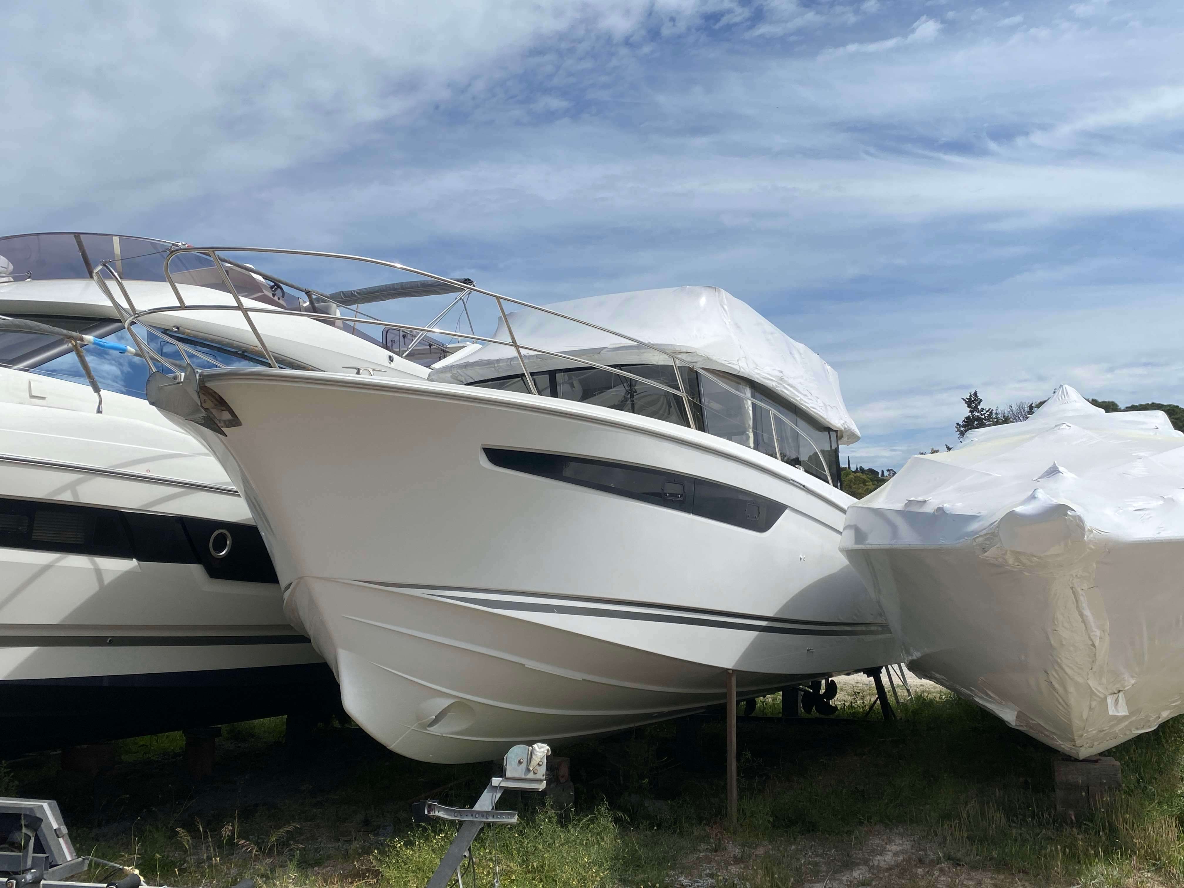 Jeanneau VELASCO 43