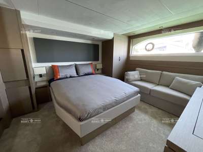 Bateau PRESTIGE 630 FLY occasion France