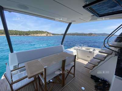 Bateau PRESTIGE 630 FLY occasion France