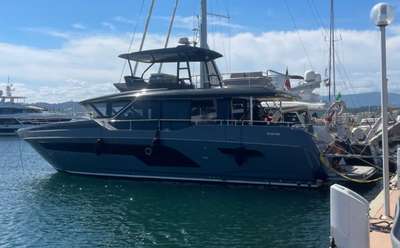 Yacht PRESTIGE X60 occasion France
