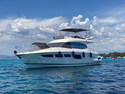 Bateau PRESTIGE PRESTIGE 500 occasion France