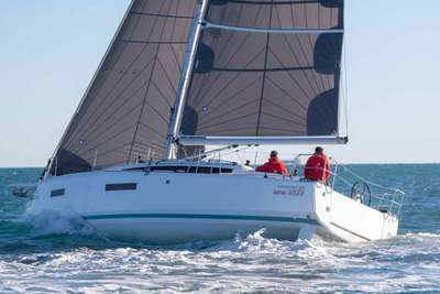 Barca a vela JEANNEAU SUN ODYSSEY 380 nuovo Francia