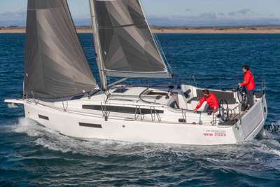 Barca a vela JEANNEAU SUN ODYSSEY 380 nuovo Francia