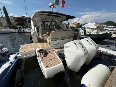 Barca JEANNEAU DB 37 OB usato Francia