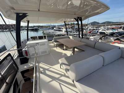 Catamaran PRESTIGE M48 occasion France