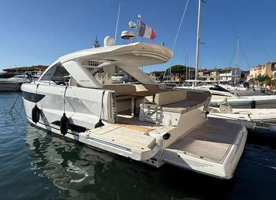 Barca JEANNEAU DB 43 IB usato Francia
