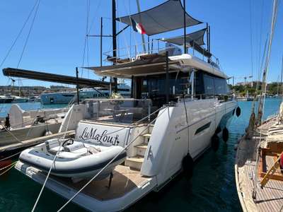 Yacht PRESTIGE X60 occasion France