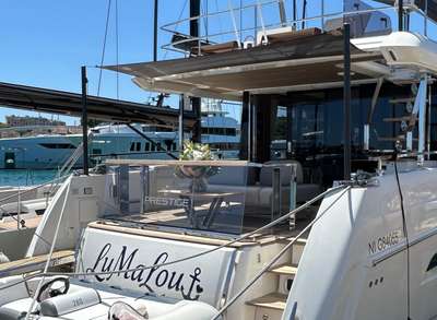 Yacht PRESTIGE X60 occasion France