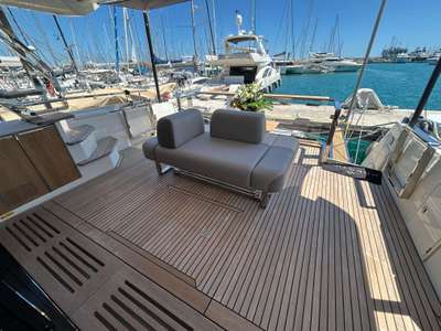 Yacht PRESTIGE X60 occasion France