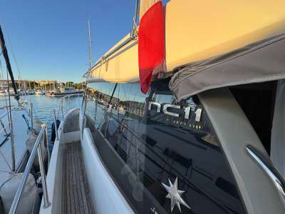 Barca JEANNEAU NC 11 usato Francia