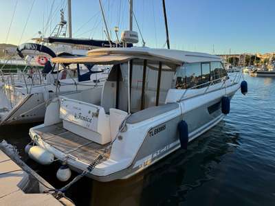 Barca JEANNEAU NC 11 usato Francia