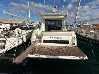 Bateau PRESTIGE PRESTIGE 460 S occasion France
