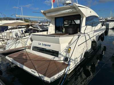 Bateau PRESTIGE PRESTIGE 460 S occasion France