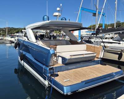 Barca JEANNEAU DB 43 IB usato Francia