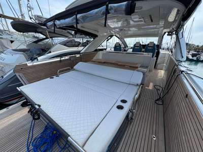 Barca JEANNEAU DB 43 IB usato Francia