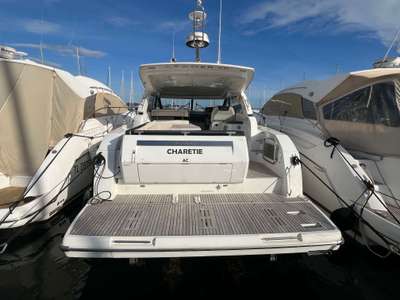 Barca JEANNEAU LEADER 40 usato Francia