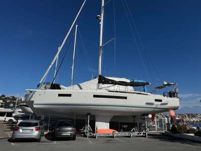 Barca a vela JEANNEAU SUN ODYSSEY 490 usato Francia