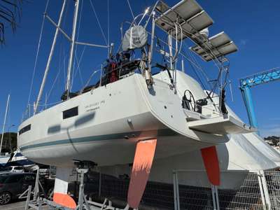 Barca a vela JEANNEAU SUN ODYSSEY 490 usato Francia