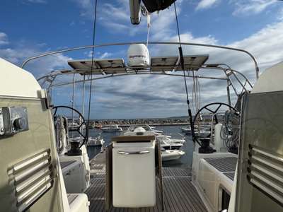 Barca a vela JEANNEAU SUN ODYSSEY 490 usato Francia
