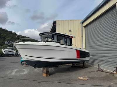 Barca JEANNEAU MERRY FISHER 795 SPORT SÉRIE 2 usato Francia