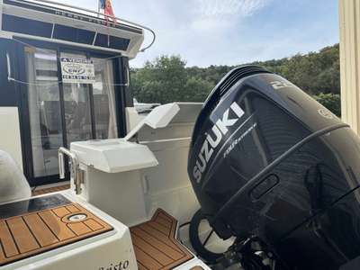 Barca JEANNEAU MERRY FISHER 795 SPORT SÉRIE 2 usato Francia