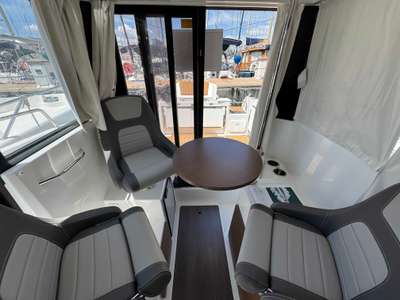 Barca JEANNEAU MERRY FISHER 795 SPORT SÉRIE 2 usato Francia